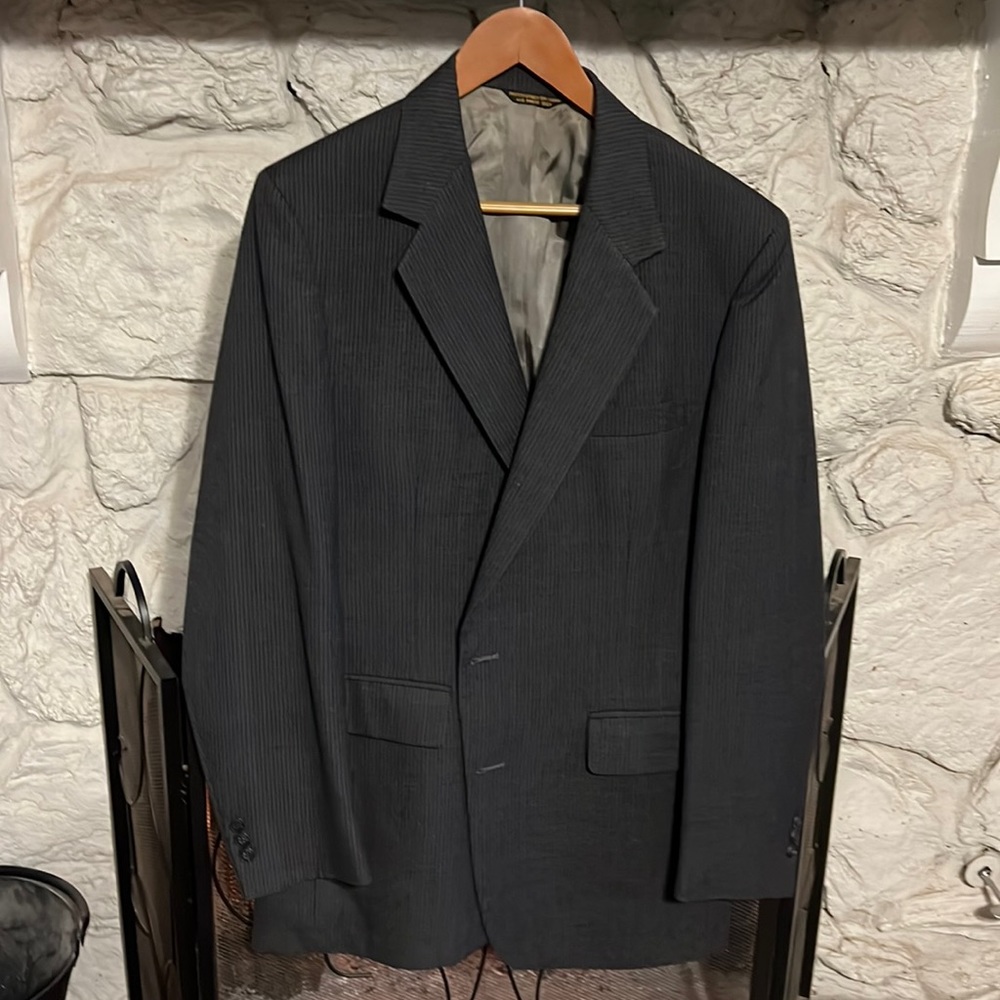 John Weitz blazer nearly new